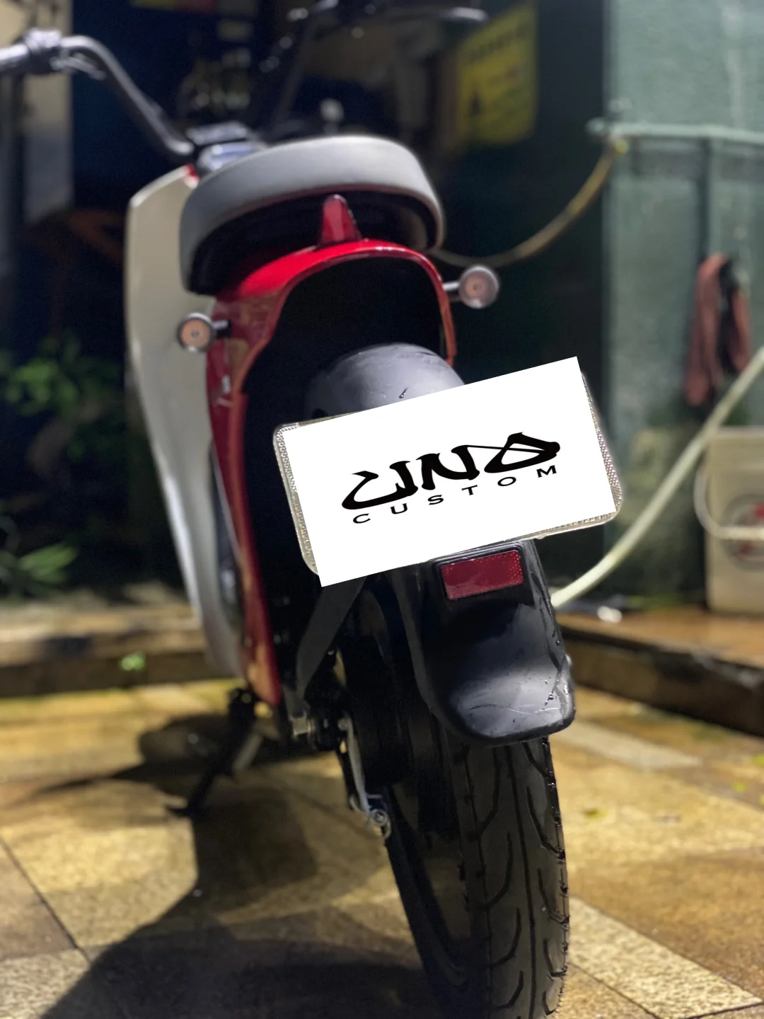 本田cube都改些啥？