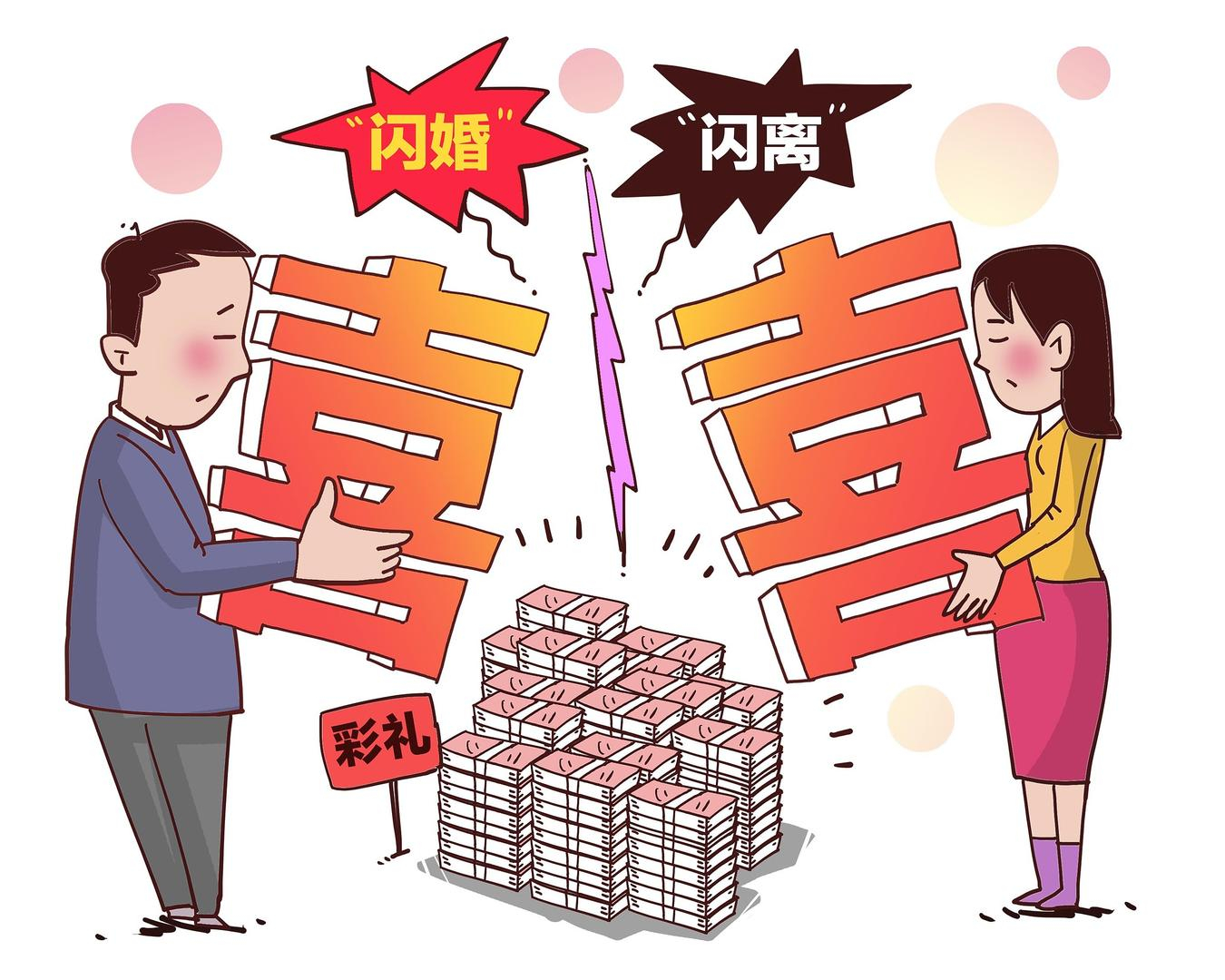 #闪婚1月男子起诉离婚还16.8万彩礼#【闪婚一个月后，男子起诉离婚要求返还16