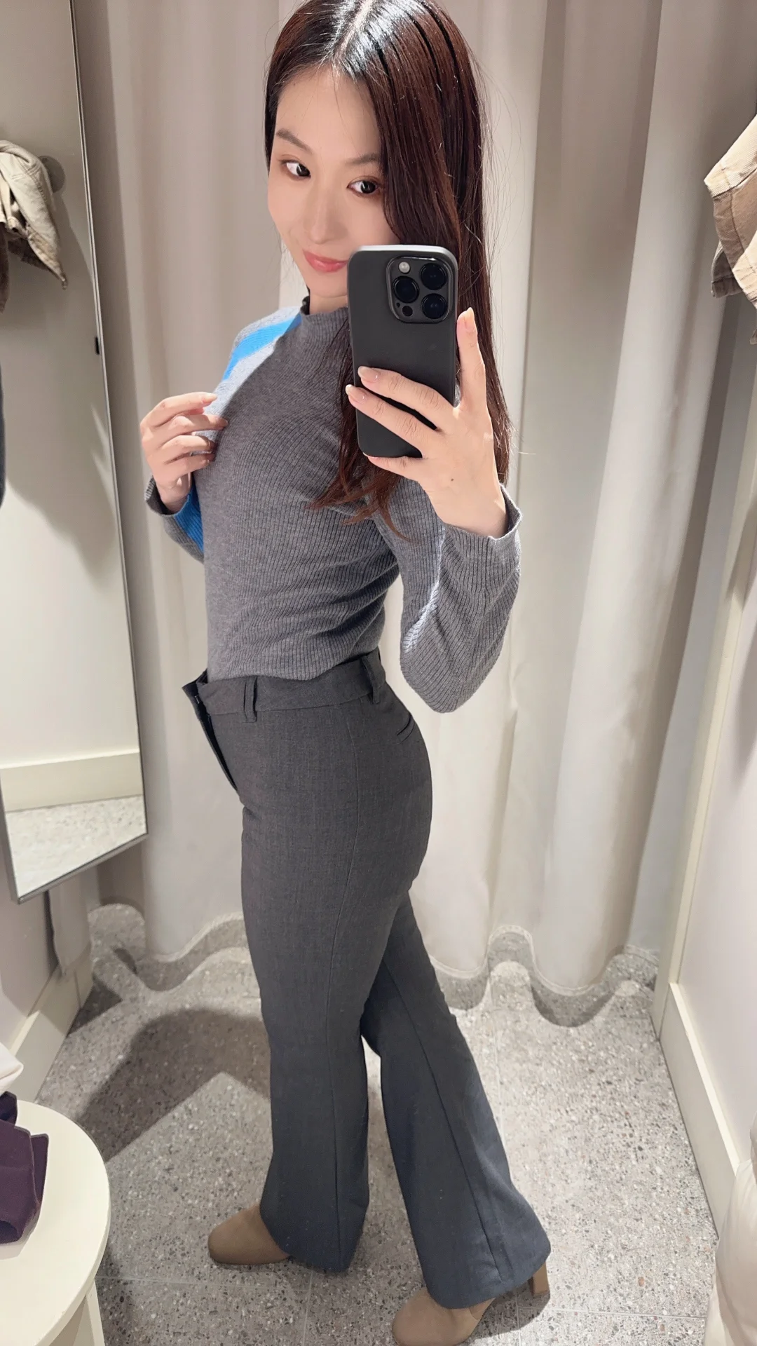 好喜欢胖一点的自己🙉