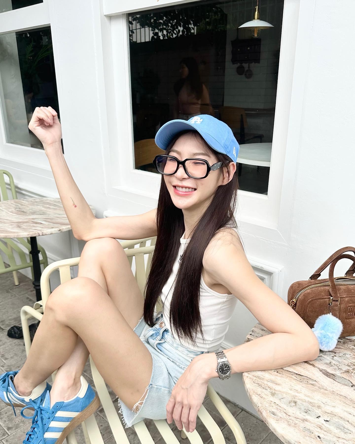 谁敢撩我，我就去见他