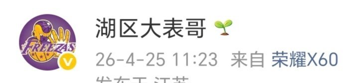 什么意思？大表哥头上长草了？？？(ง •̀_•́)ง火箭花式输球湖人3比0火箭詹