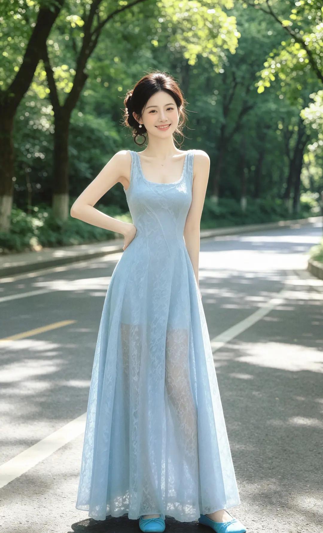 这个夏天锁定基础款穿搭 简单提气质的春夏穿搭 夏季万能穿搭单品 显瘦穿搭 气质穿