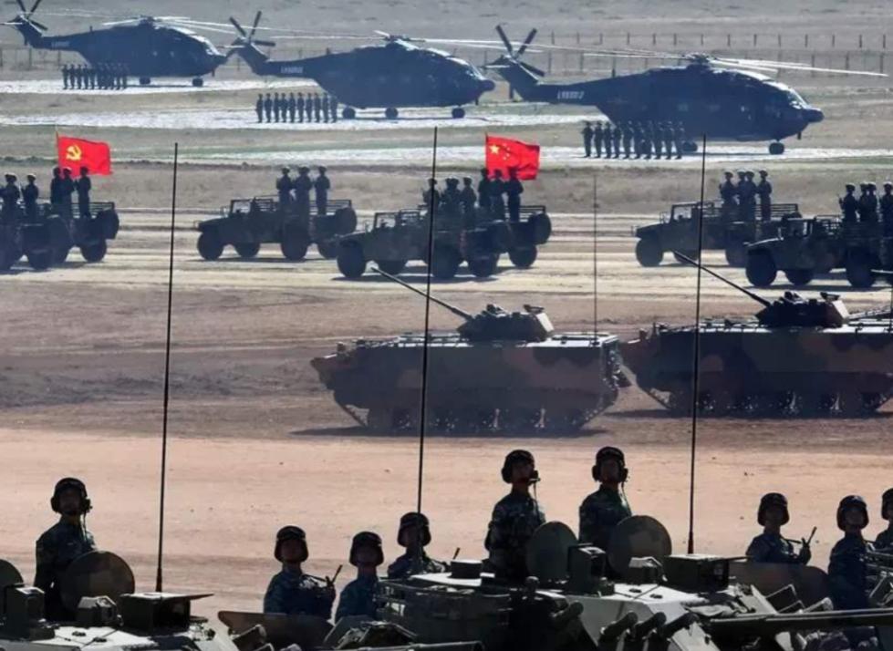 解放军出现重大变故后，台岛担忧武统提前！邱毅:大陆的鹰派上来了
 
 
岛内对于