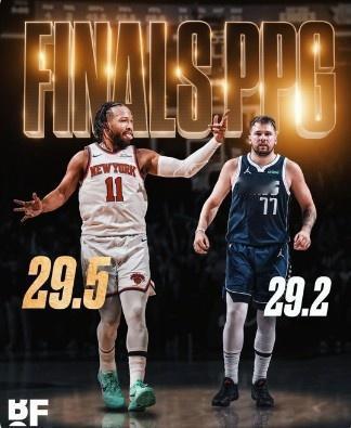 独行侠哭晕在厕所！尼克斯超级大逆转3:1荣膺总冠军只有一步之遥。
    大头布