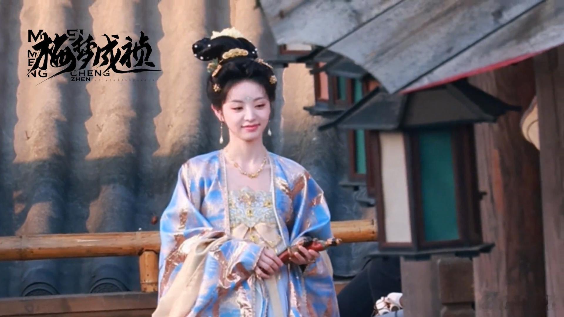 起猛了看到女主怀孕男主生娃梅逐雨和武祯是真的配，就算换了灵魂也没影响。两个人同框