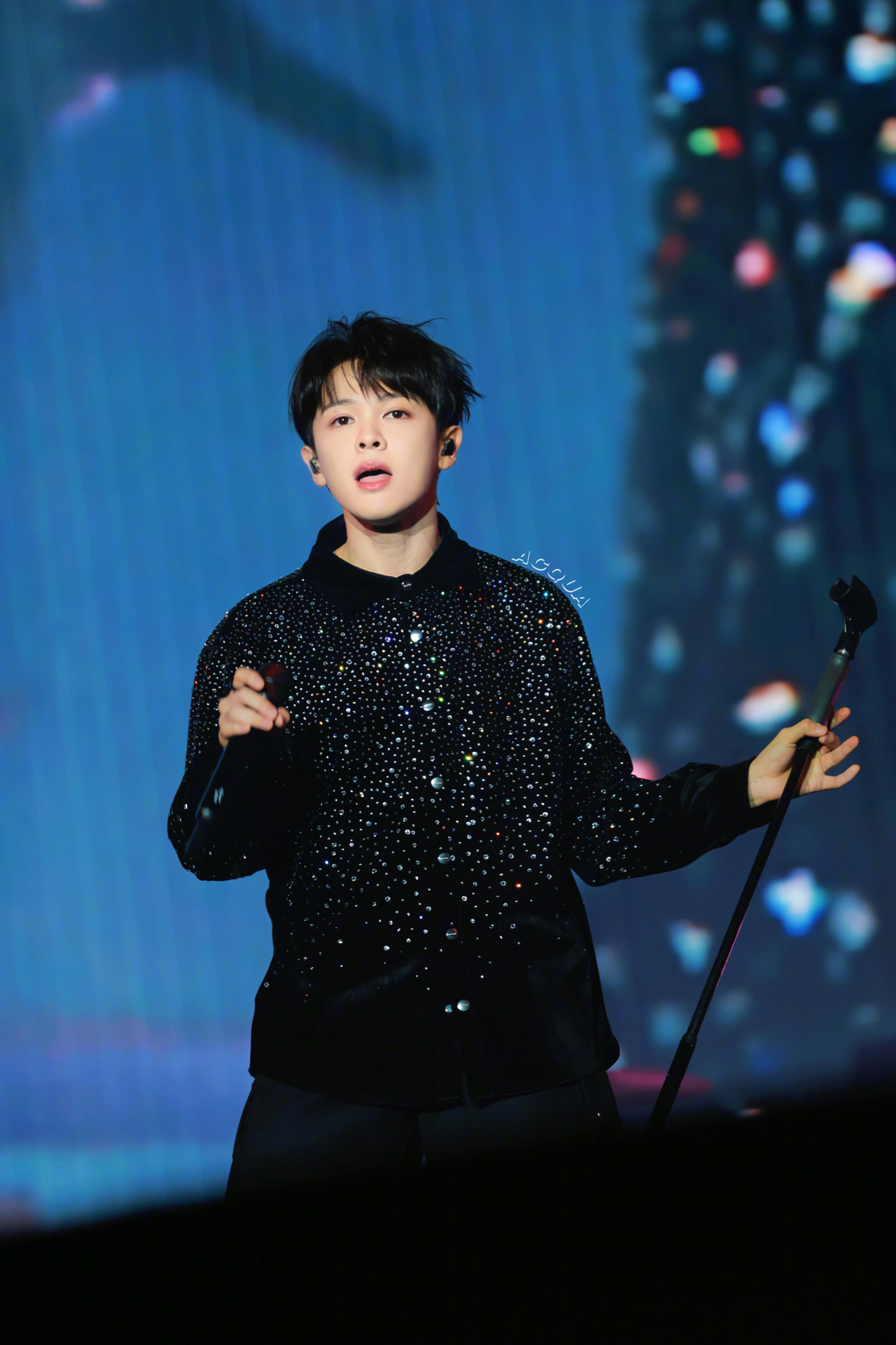 尤长靖语音🥳万众期盼终赴约！尤长靖解锁全新音综，期待火力全开！ 