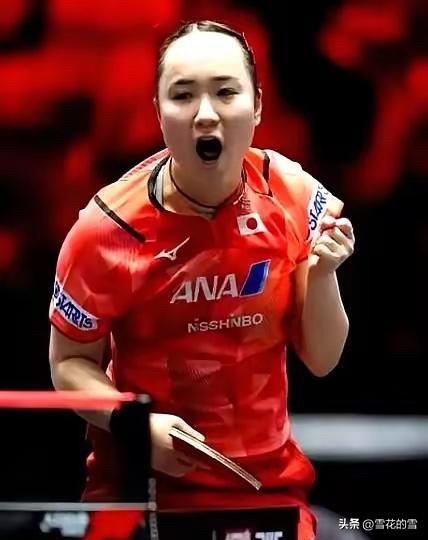 为什么日乒“天才”频出却火不过三年？
―背后的体系差距，比你想的还现实！
[捂脸