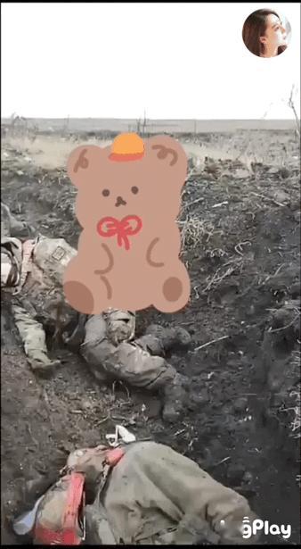 扎波罗热，俄军第64摩步旅进攻失败，有年轻女兵阵亡。

来自俄罗斯远东地区的俄军