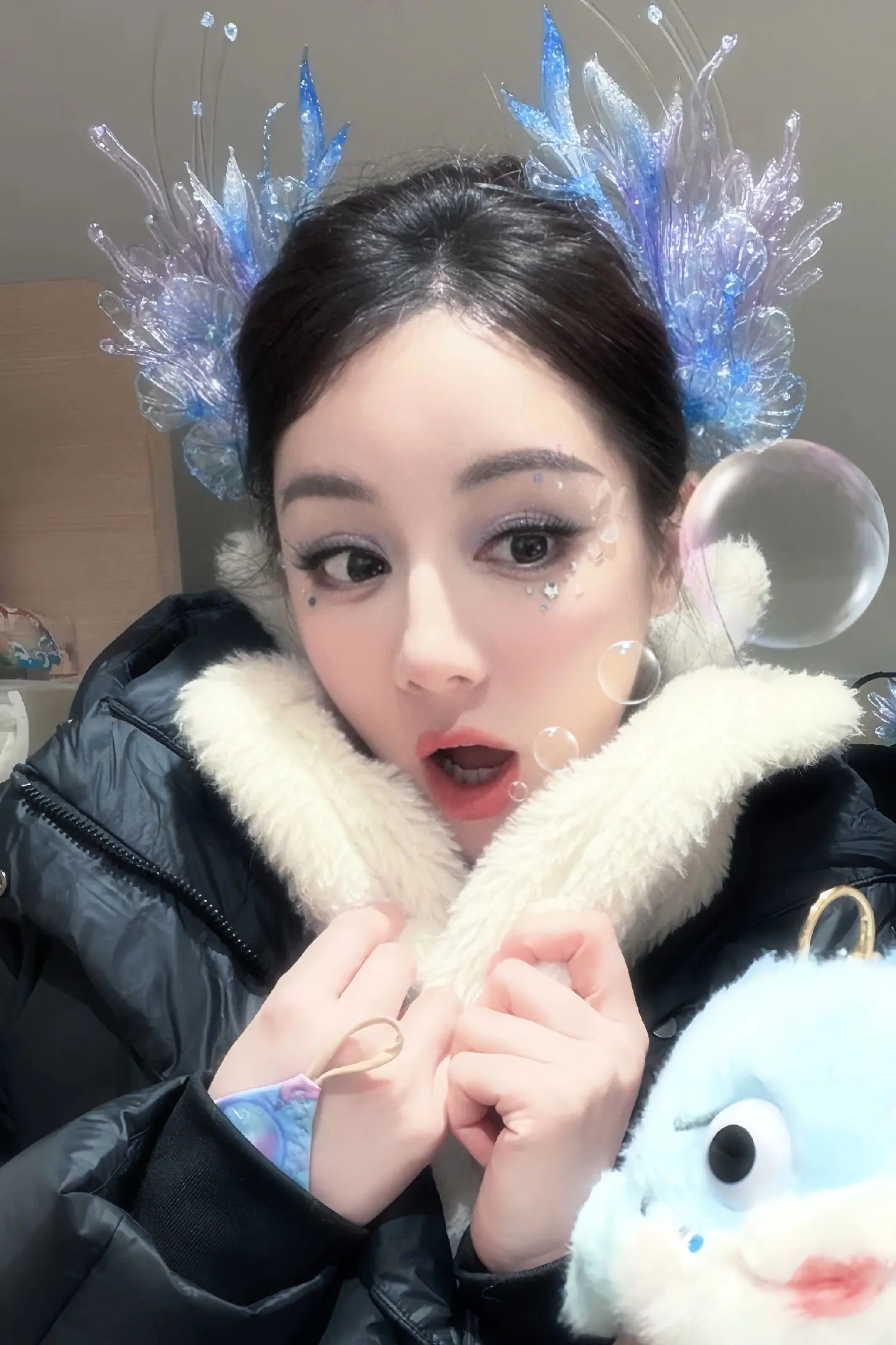 萌萌的人鱼公主