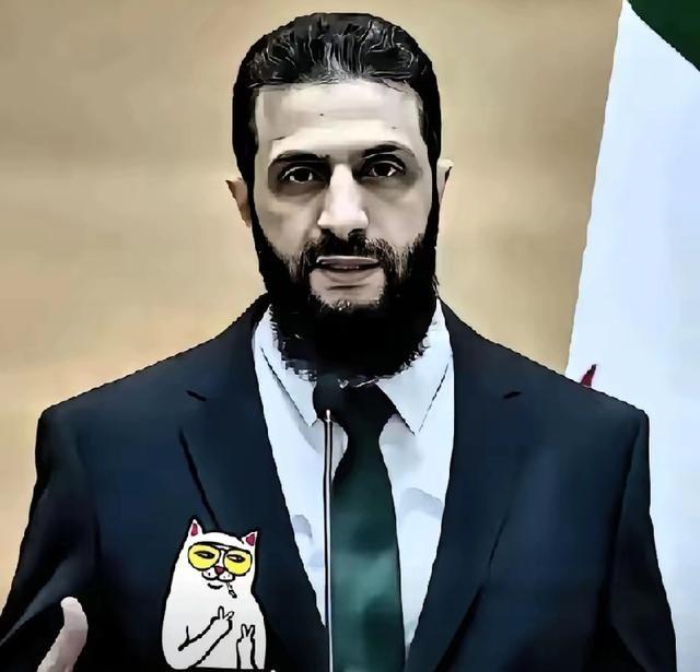 4月16日，一条从大马士革甩出来的消息，让全世界都坐不住了。


欧洲人这两天的