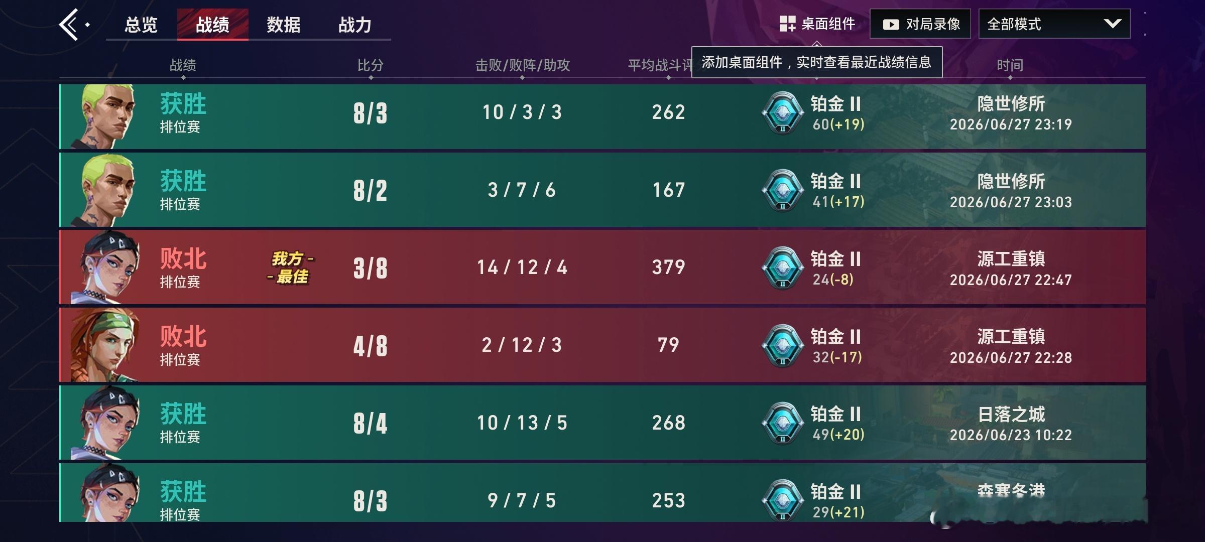 不敢笑 因为我打瓦也神一把鬼一把的泽禹哥哥求带 