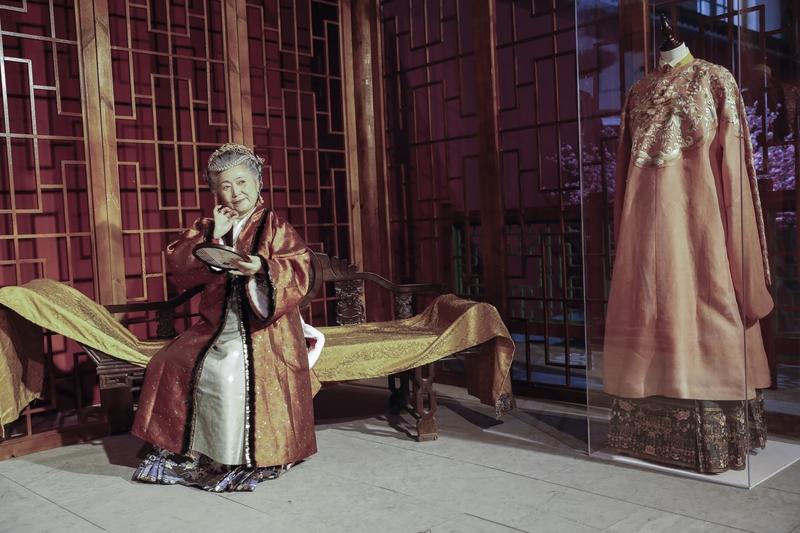 古装剧总少点古人味，根源竟在这

 上午刷古装剧，被弹幕戳中：再好的服化道，演员