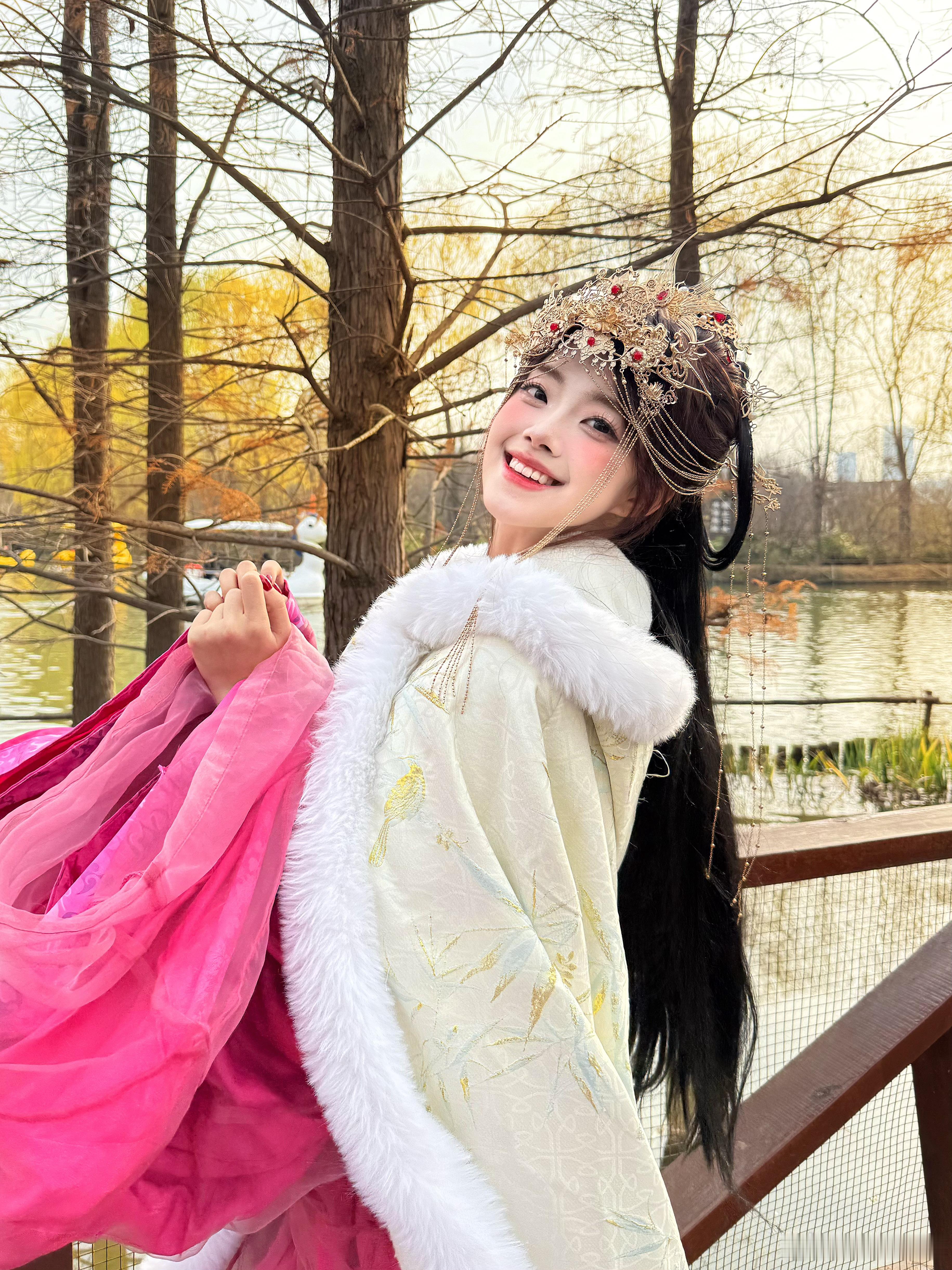 ❄️🪭🌺🧈  