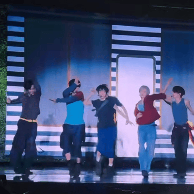 NCTWISH新歌是什么热锅上的蚂蚁概念吗？ NCTWISH安可演唱会首唱新歌