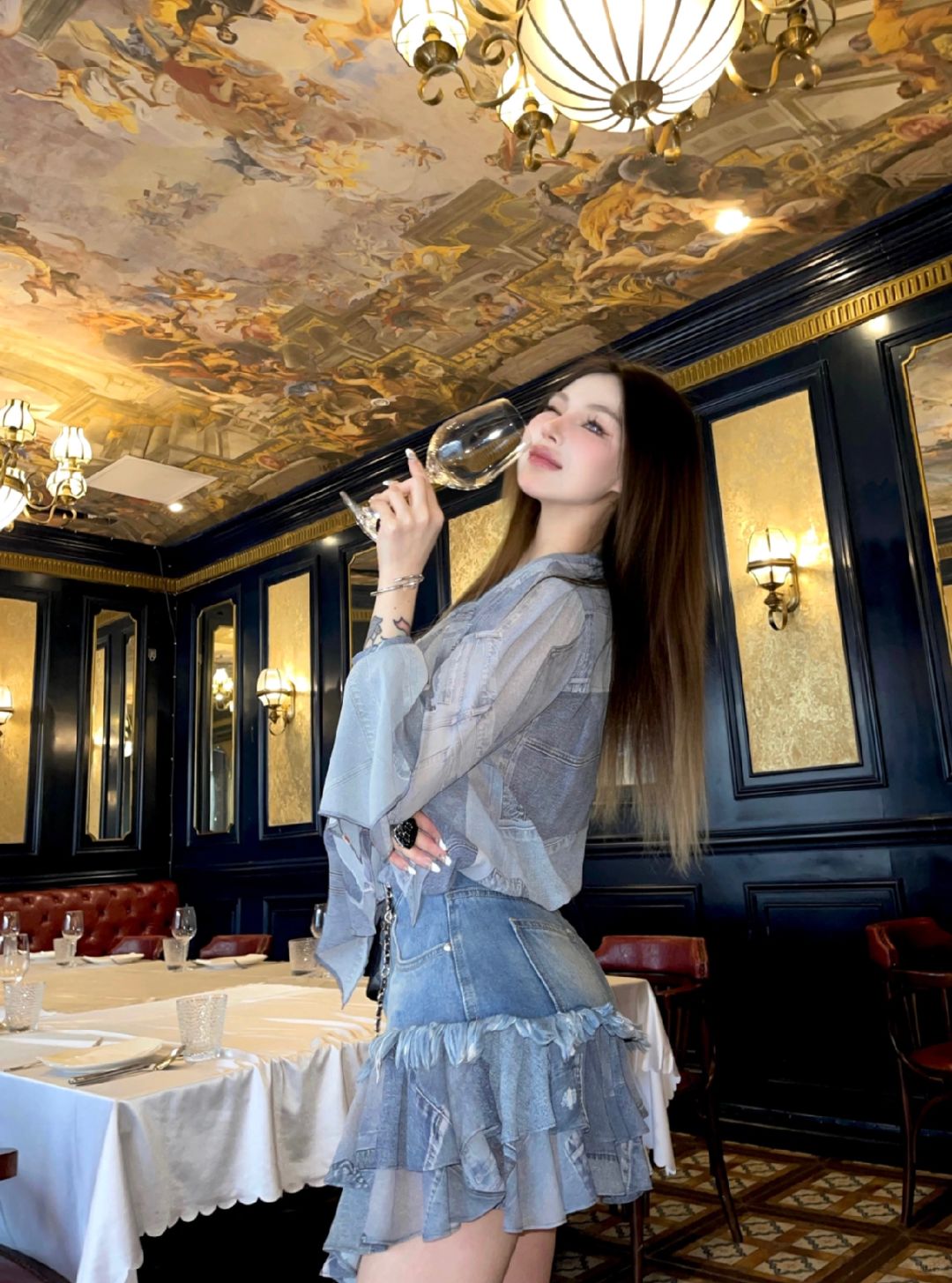 一起梦游仙境✨🍽