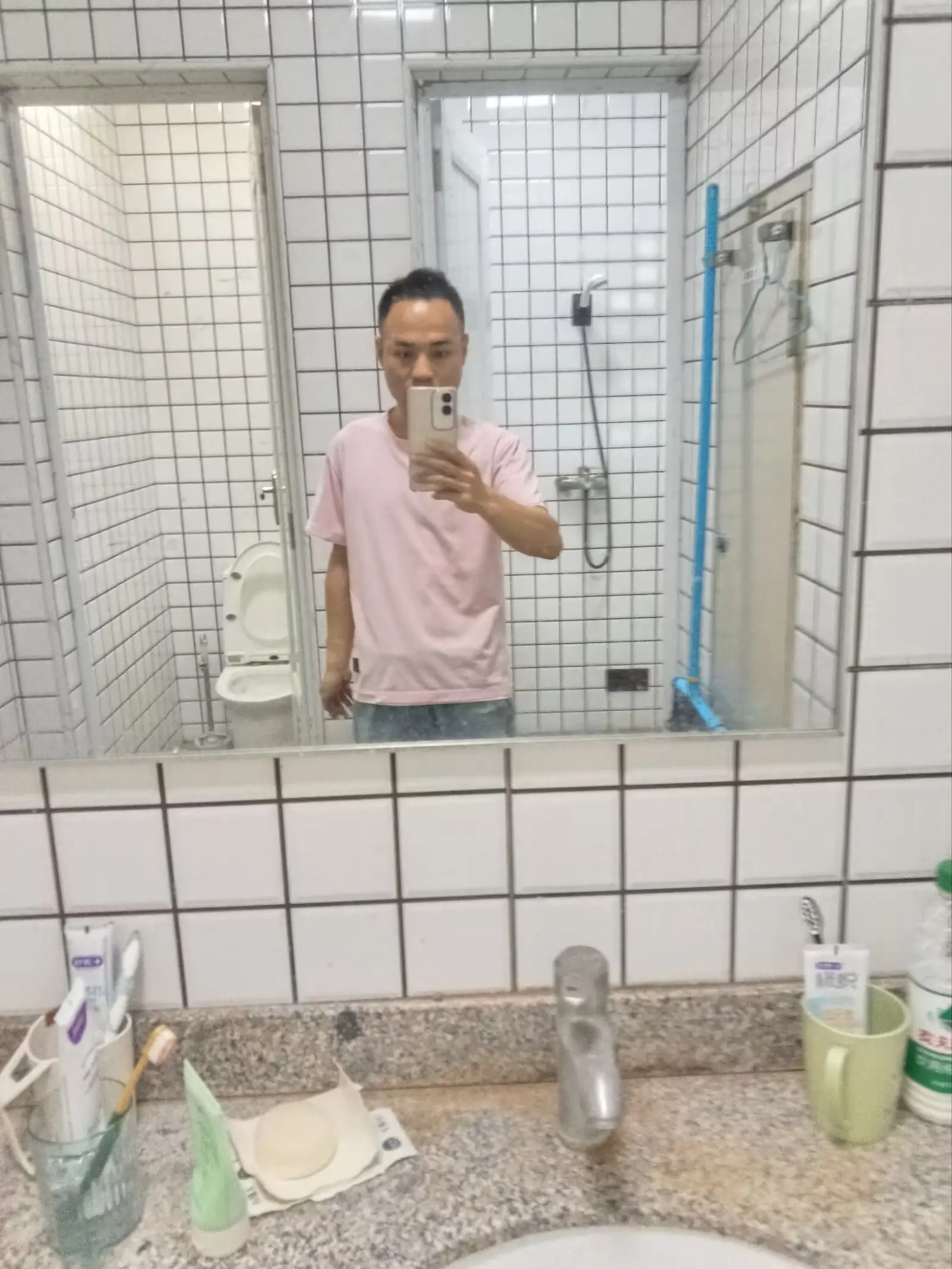 曾经在广东的日子。