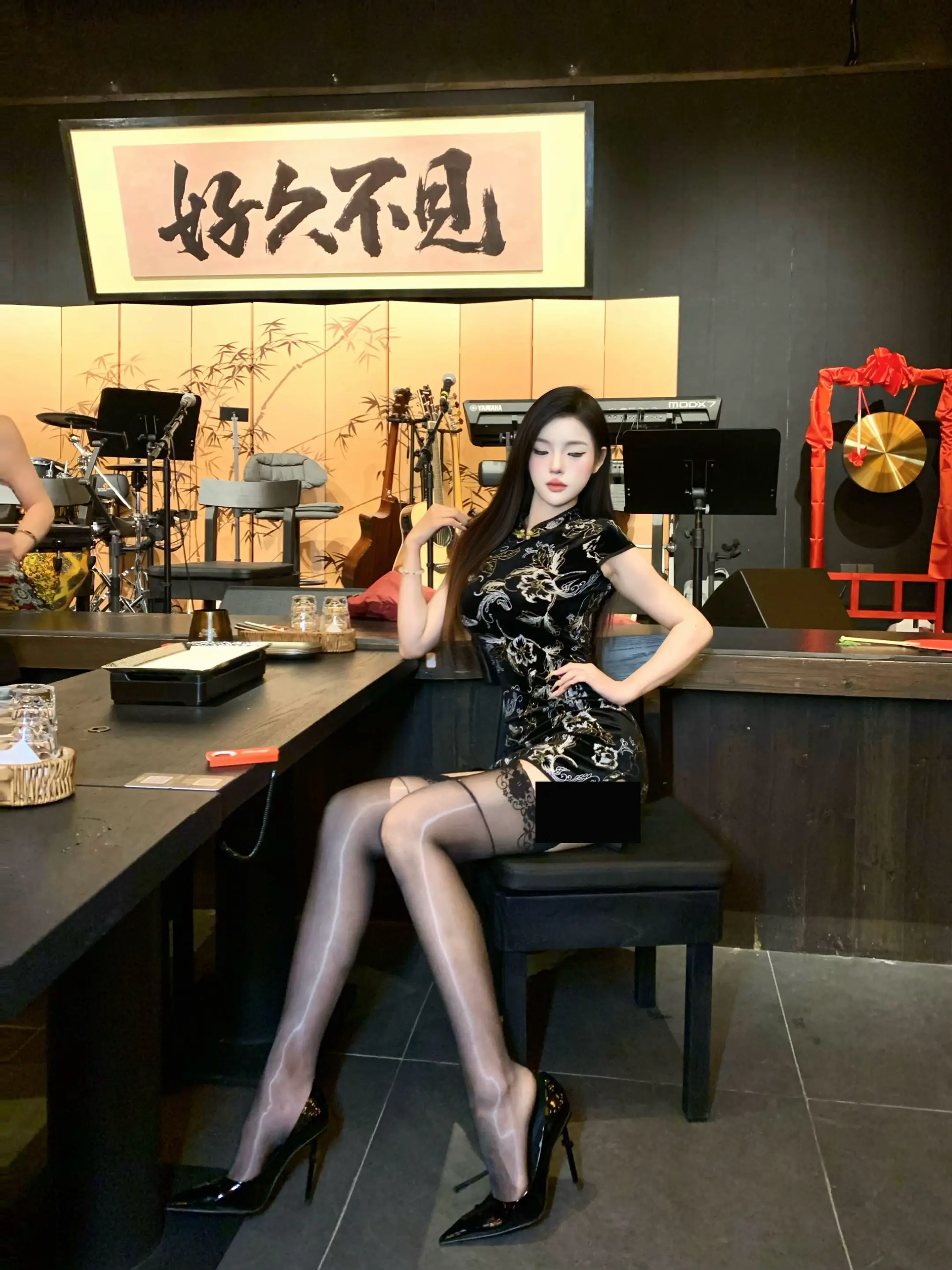 好久不见