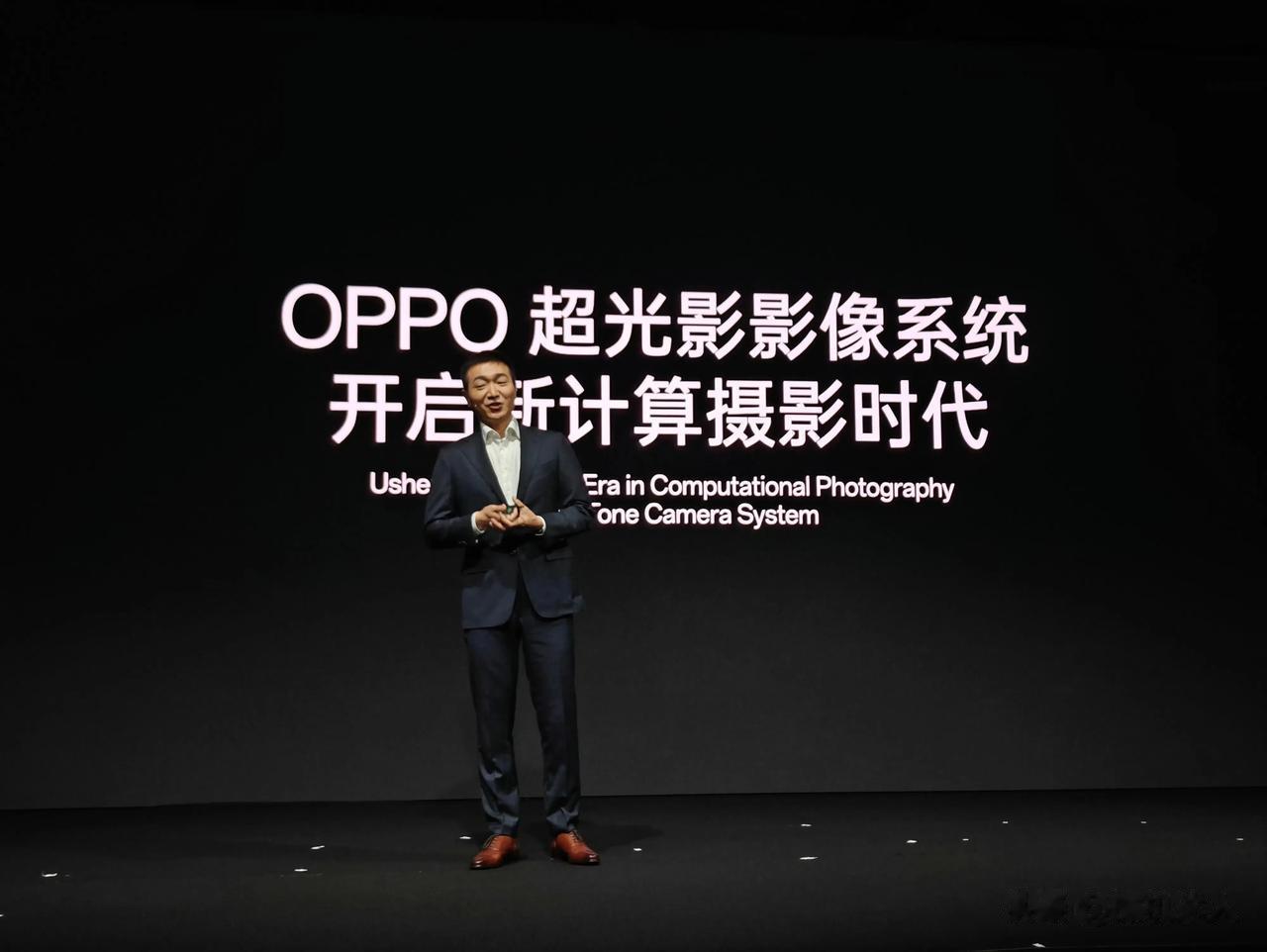 OPPO今天说自己人像摄影领先行业3年，大家认同这个说法吗？？？有一说一，目前O