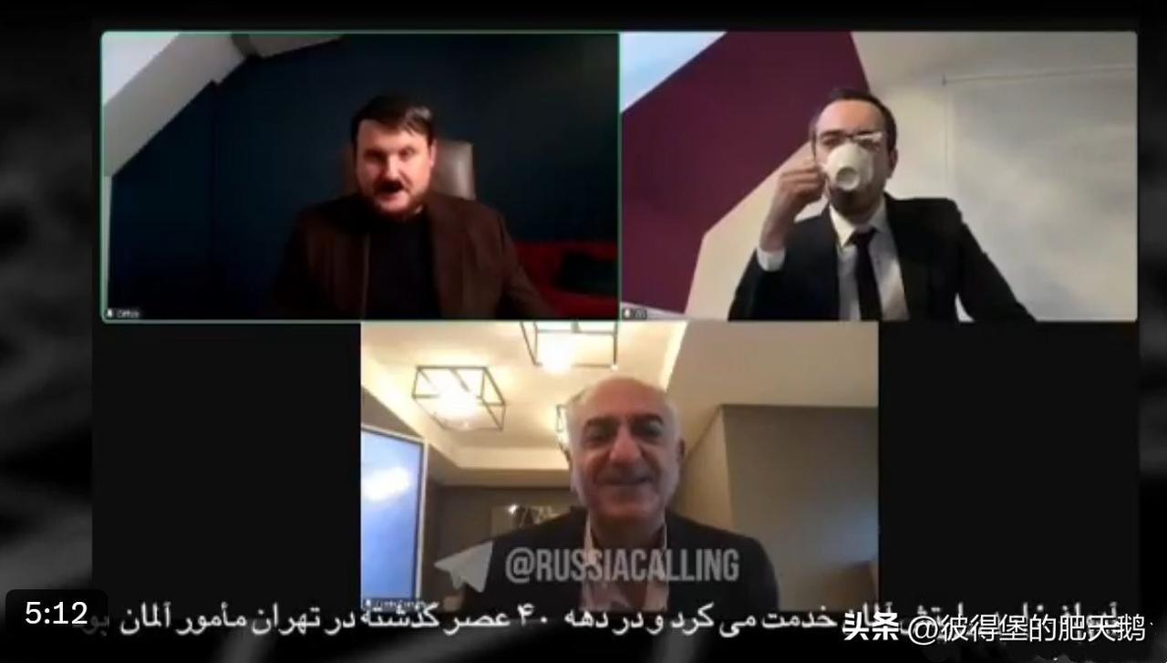 俄罗斯著名整蛊主播组合“沃万和雷克萨斯”搞了个大活儿——冒充德国总理默茨的顾问给