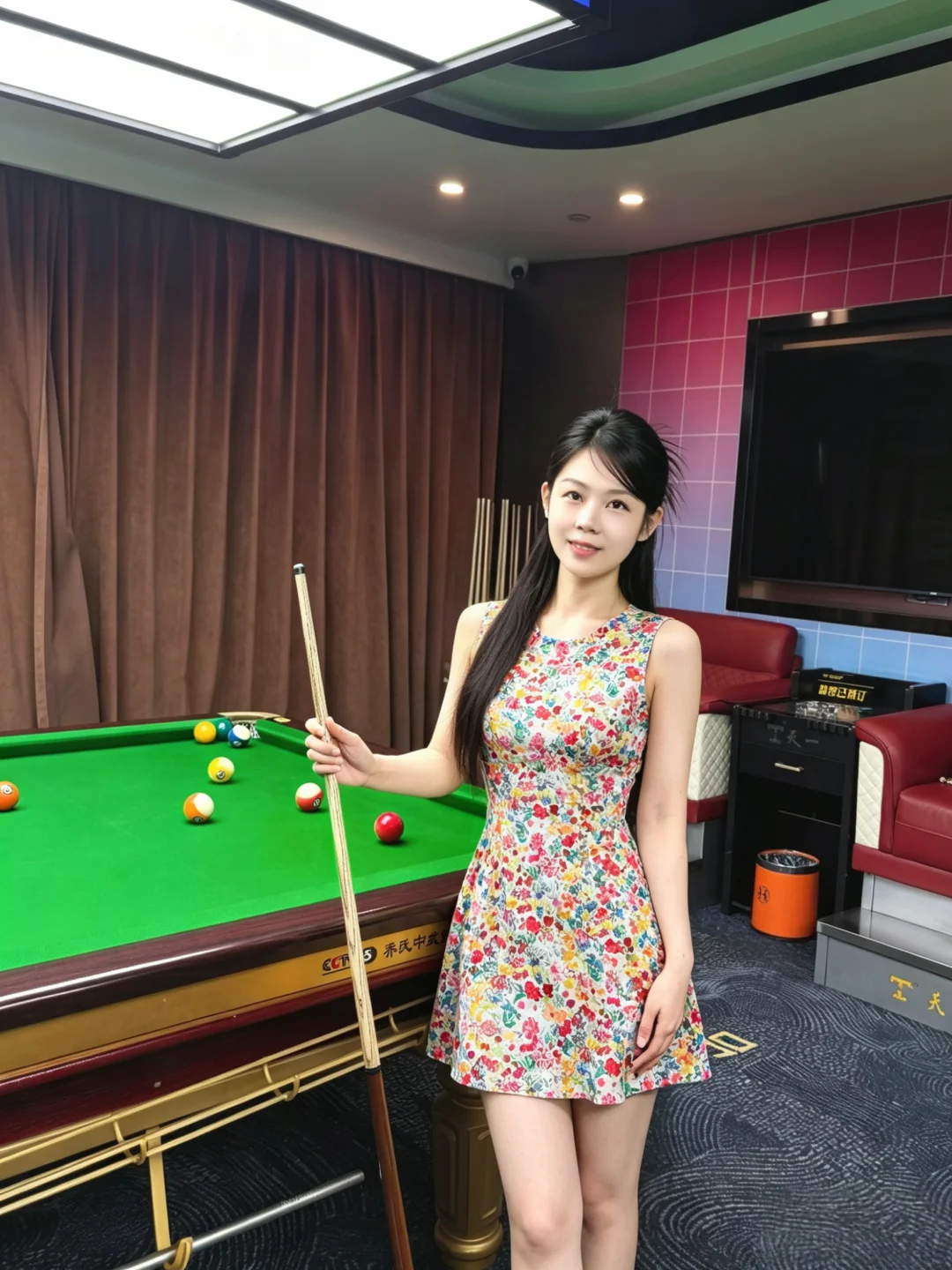 济南这家台球馆升级！环境超赞！