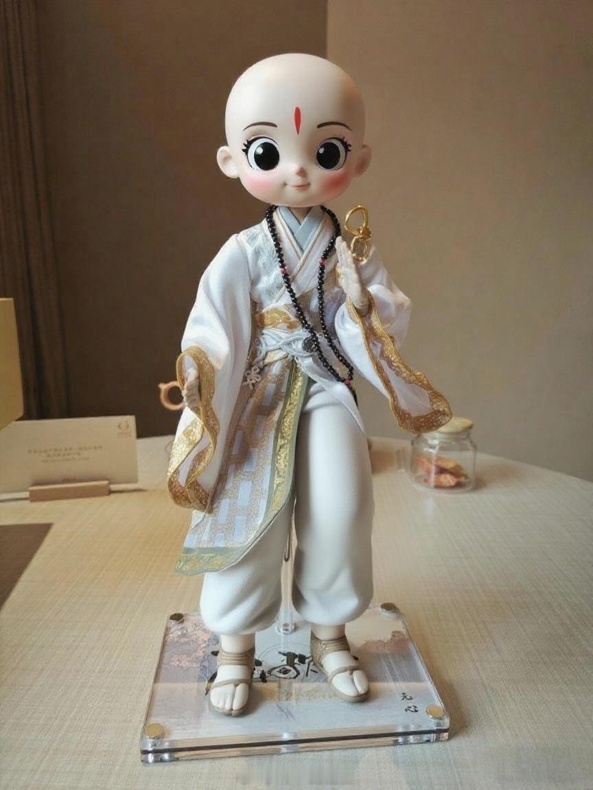 少年歌行[超话]暑期片单交换计划暑期国漫安利计划少年歌行无心 如果能出这样萌娃版