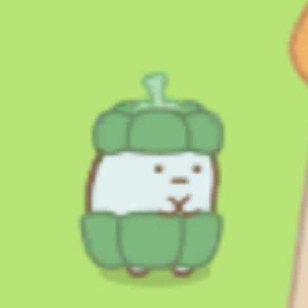 角落生物小头像 • - • 