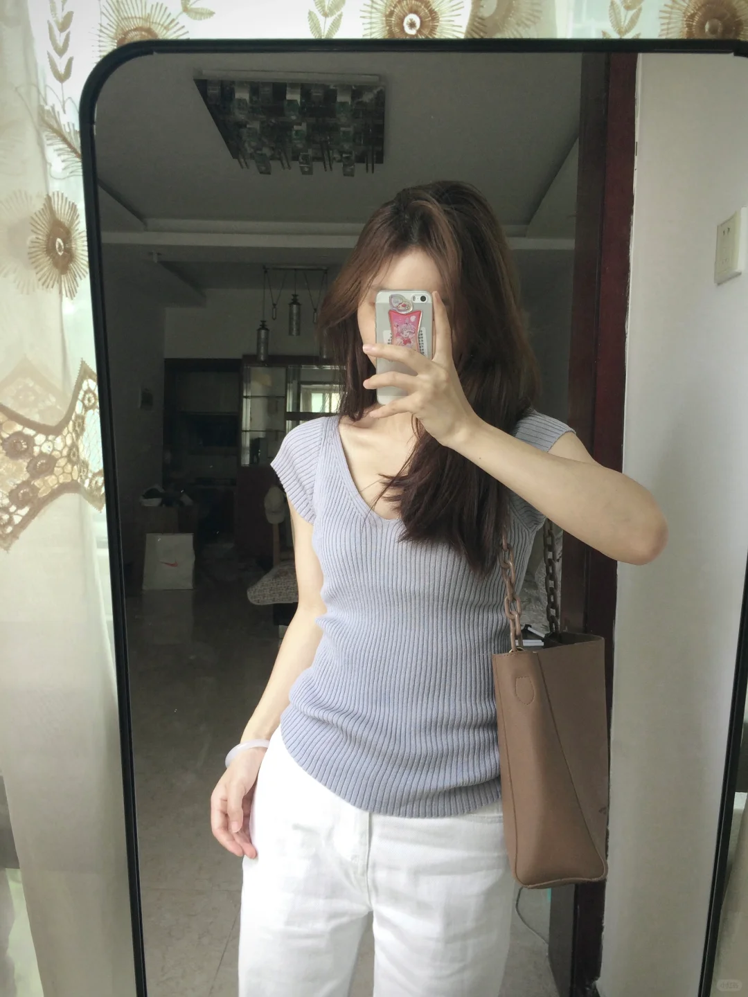 简单穿搭最耐看～