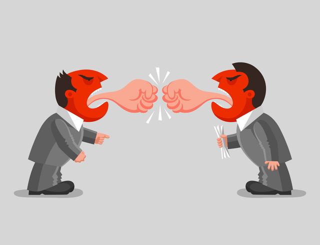 人与人之间矛盾的根源是什么？
       人与人之间矛盾根源多样。以母子矛盾为
