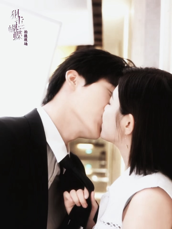 周柯宇完全苏神….亲完之后的蹭鼻子我真不行了….🥵