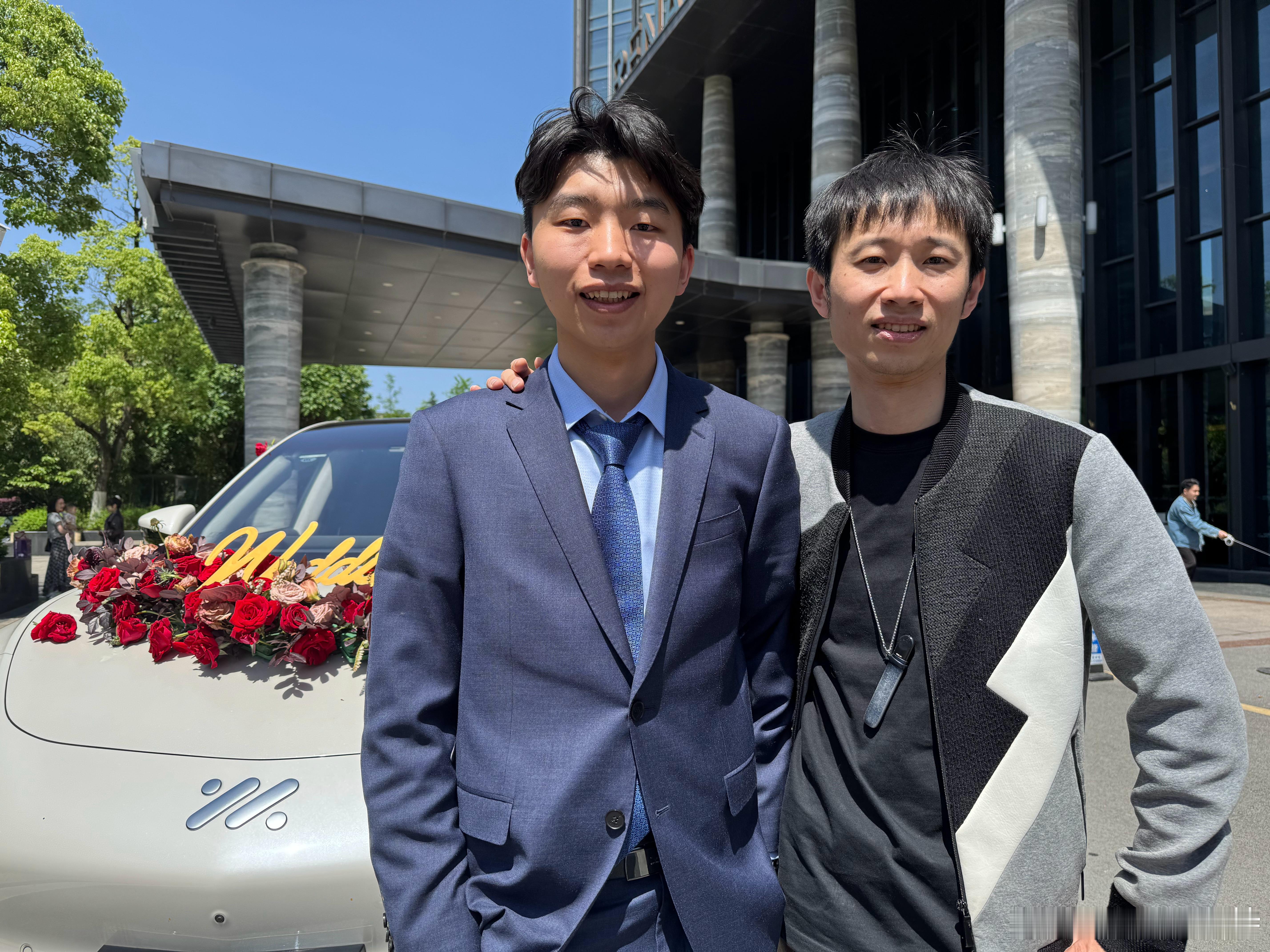 新婚快乐🎉​​​