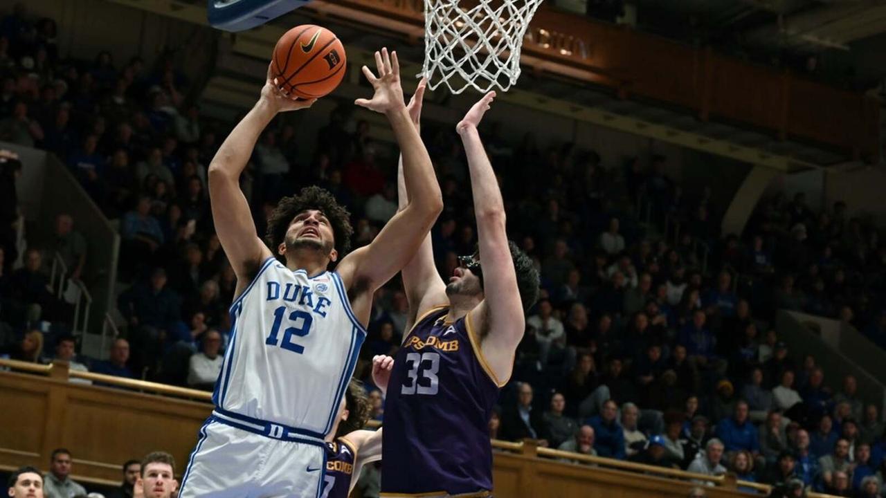 全美第3号种子杜克大学坐镇主场以97比73轻取了利普斯科姆大学。本场比赛后，杜克