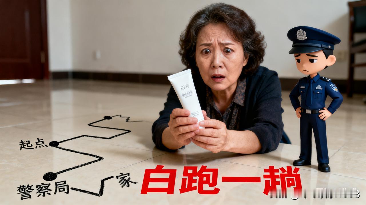 办公室惊现乌龙事件！部门经理开会时突然倒地，临死前攥着半瓶护手霜嘟囔 “这霜不对