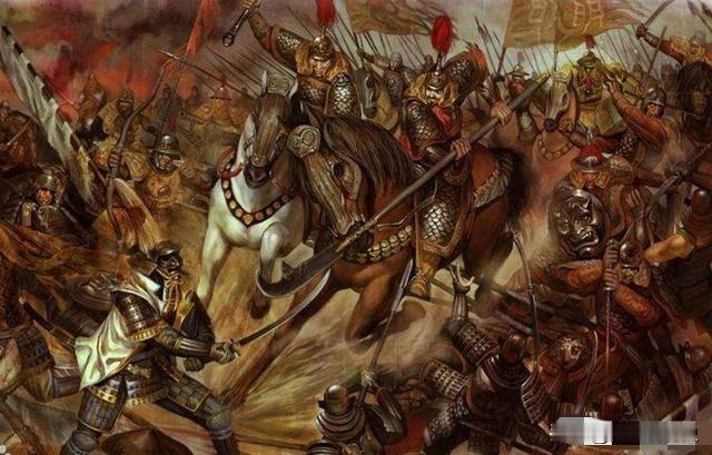 万历朝鲜战争，倭人多次试图“一骑讨”，也就是武将单挑；在明军看来，打仗就是打仗，