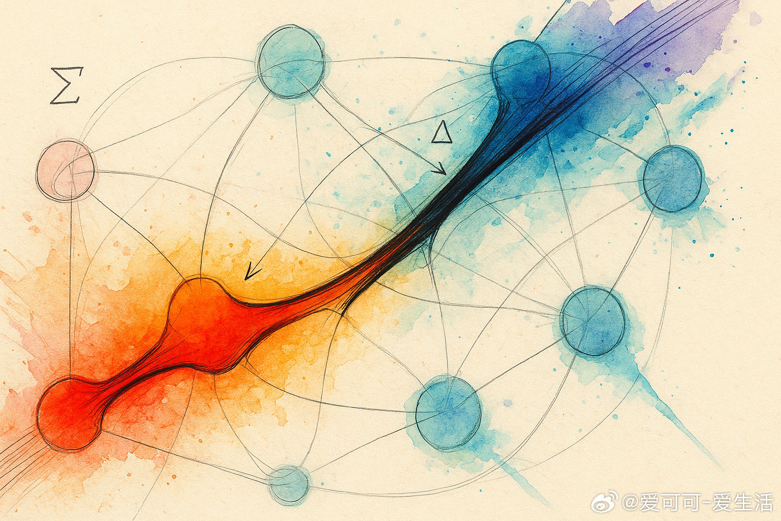 《Attention sinks from the graph perspect