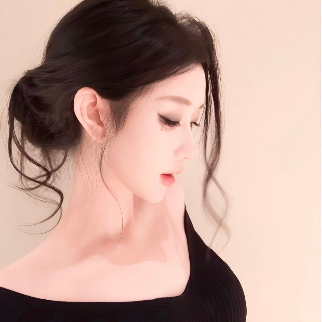 𝙒𝙚𝘾𝙝𝙖𝙩 女头｜纯欲｜ins风｜高级｜无水印 