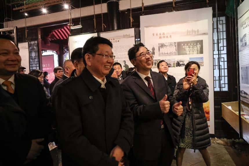 顾晓曼在宁波又一次认识父亲 2026年是“人民科学家”顾方舟诞辰百年，其女儿顾晓