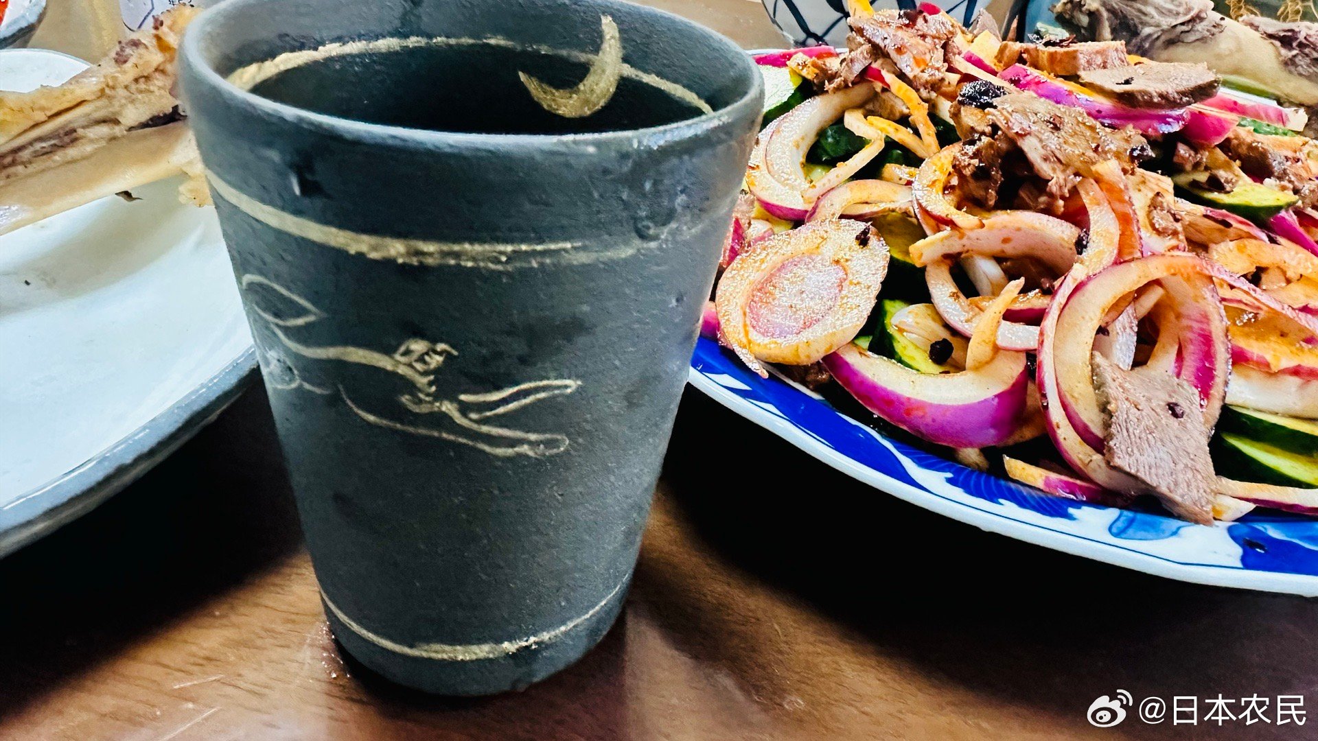 品尝美食，就是享受生活中的每一个美好的瞬间～～新鲜食材，简单地料理🍻要深怀对自