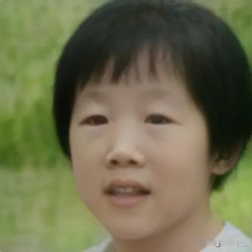 看看老伴的童年