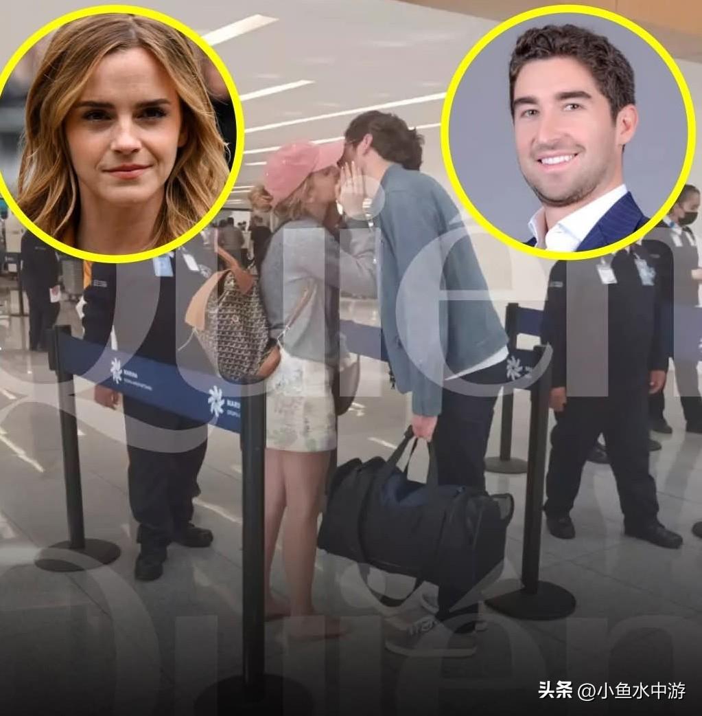 冈萨洛·埃维亚·拜列斯多次被拍到与英国女演员艾玛·沃特森一同出现在多个国际旅游地