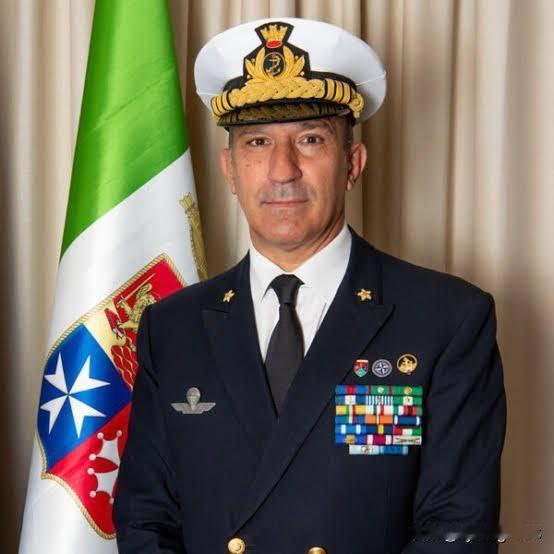 🇮🇹 意大利海军新任总参谋长任命

10月28日，意大利内阁批准任命朱塞佩·
