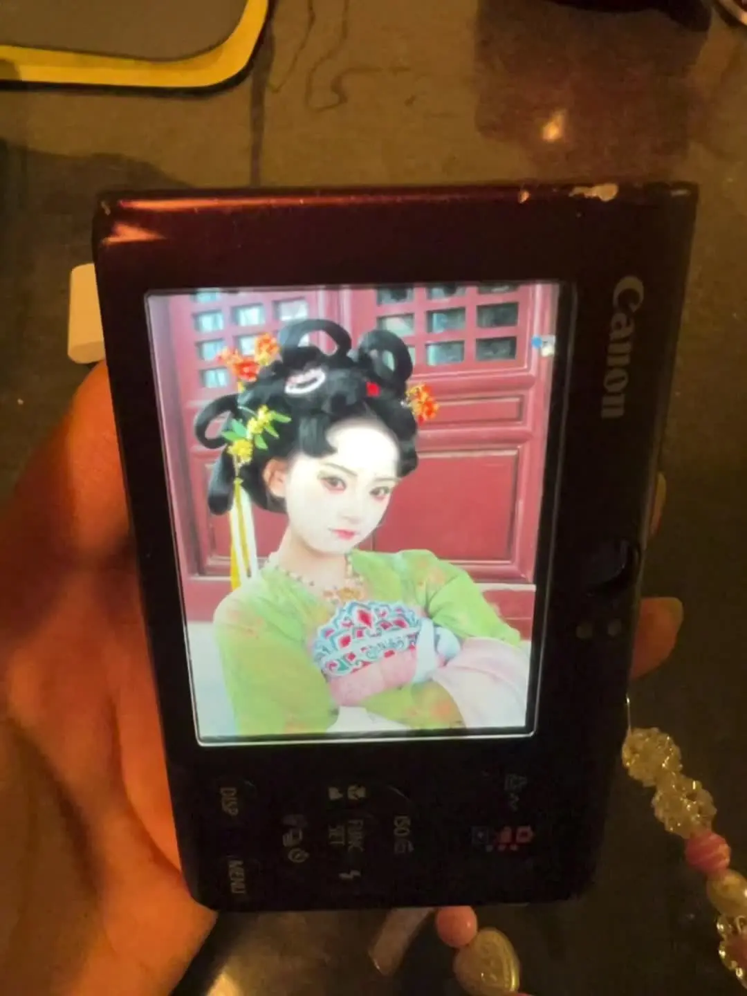 当你拥有一个ccd你就会得到！