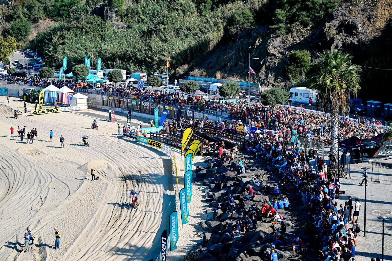 2026 FIM 六天 Enduro 国家杯：沙滩上决战

2026 年度 FI