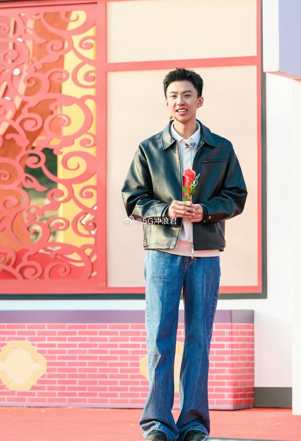 高叶说拿影后第一个感谢付航 付航：别跟我犟，你必拿影后。高叶：好好好，拿了第一个