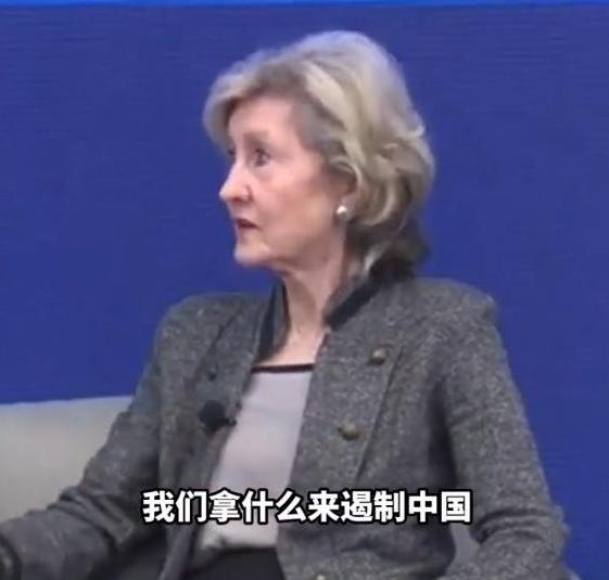 我们对付中国，不是去和它打仗！美国驻北约前大使说，中国有庞大的陆军、海军和空军，