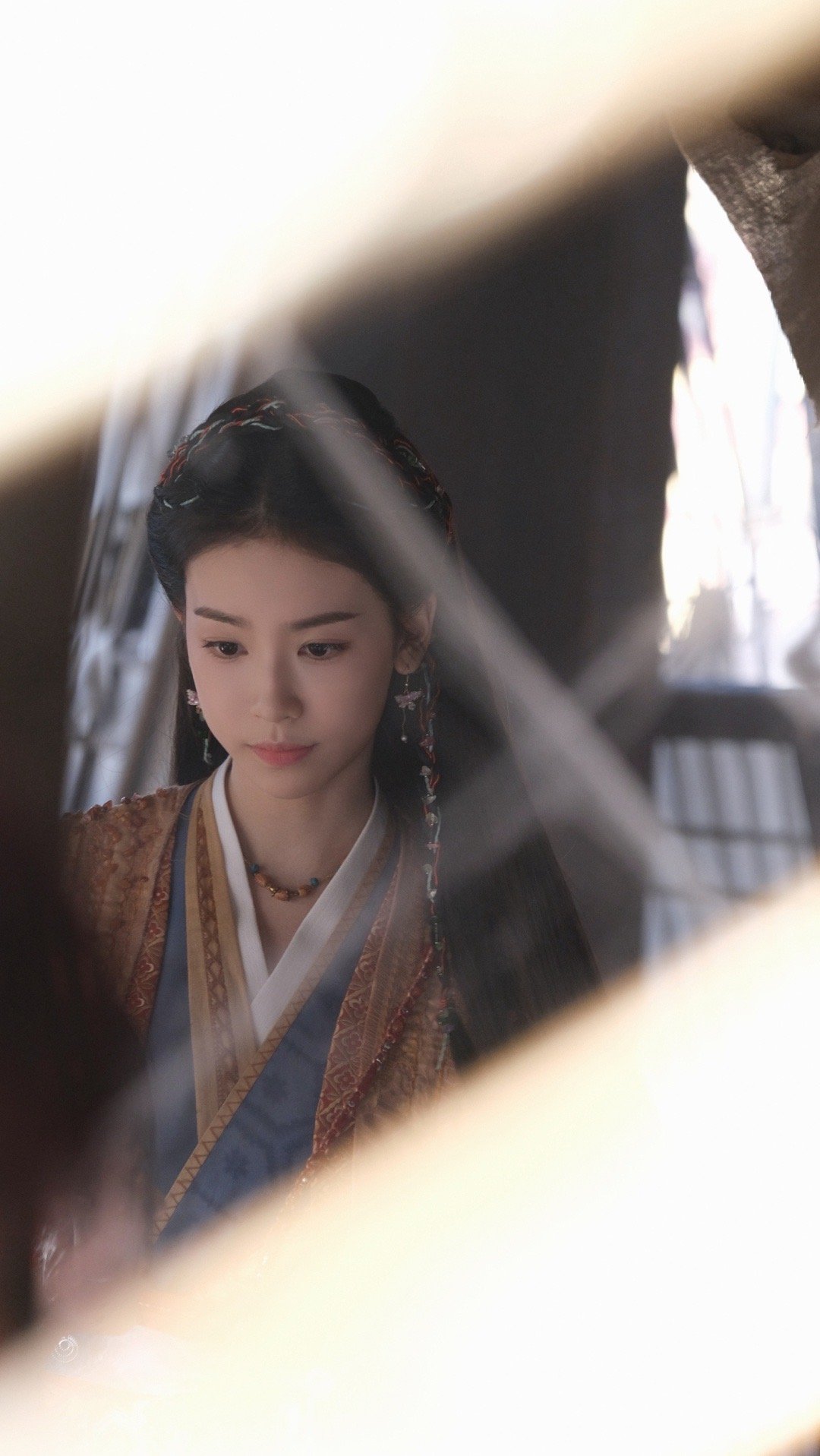 #千香女二是莲花楼公主# 之前看莲花楼的时候，我就非常喜欢我们的公主刘梦芮啊，终