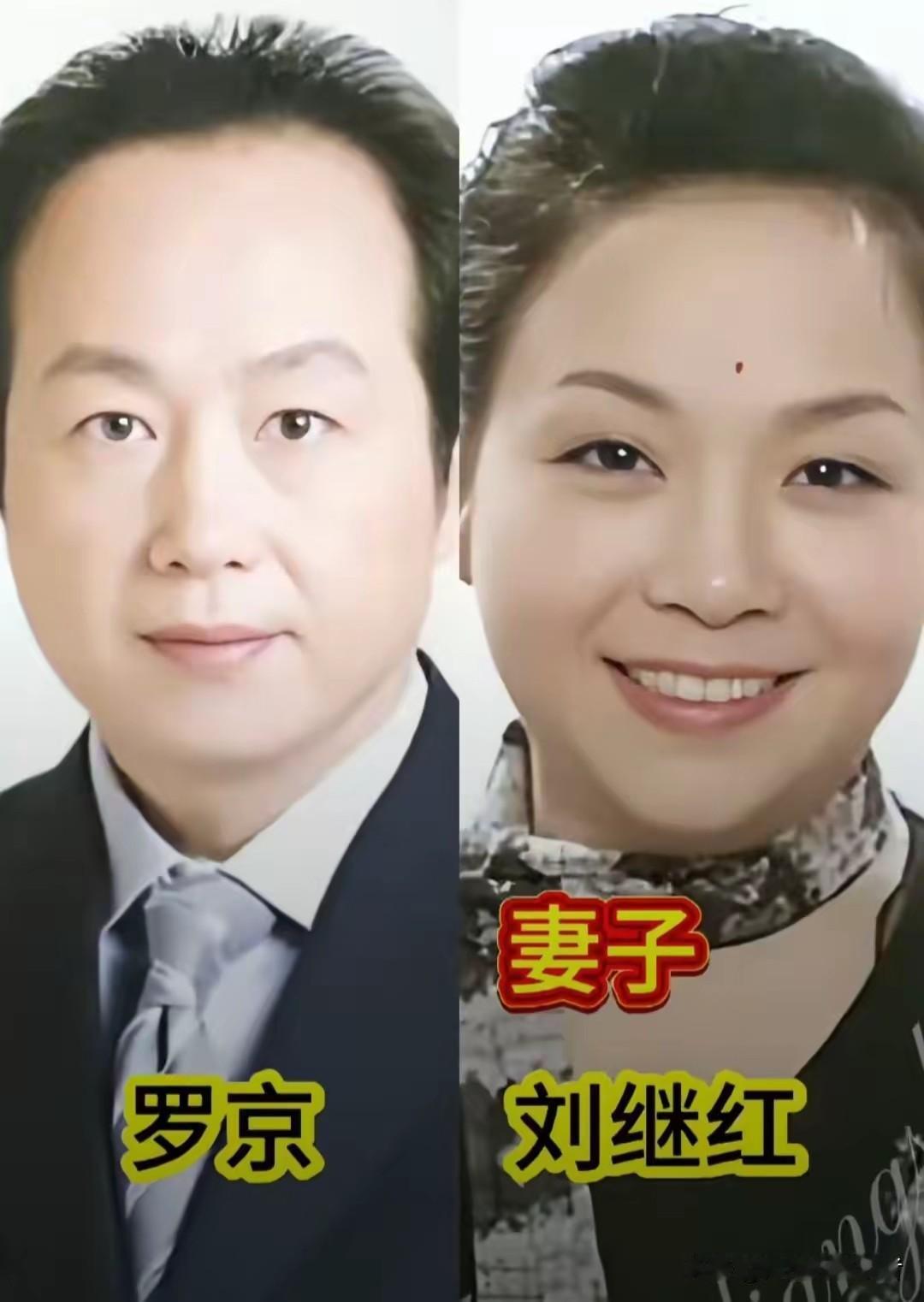 在星光熠熠的央视舞台背后，藏着三对十分低调的名嘴夫妻。罗京与刘继红，康辉与刘雅洁