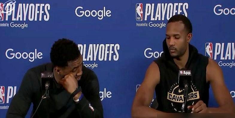 刚交完10万美刀罚款，转头就被猛龙狂揍22分！

这事儿真有点魔幻……

骑士队