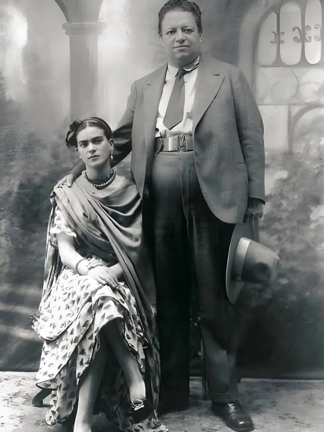 艺术家分享丨Diego Rivera💫