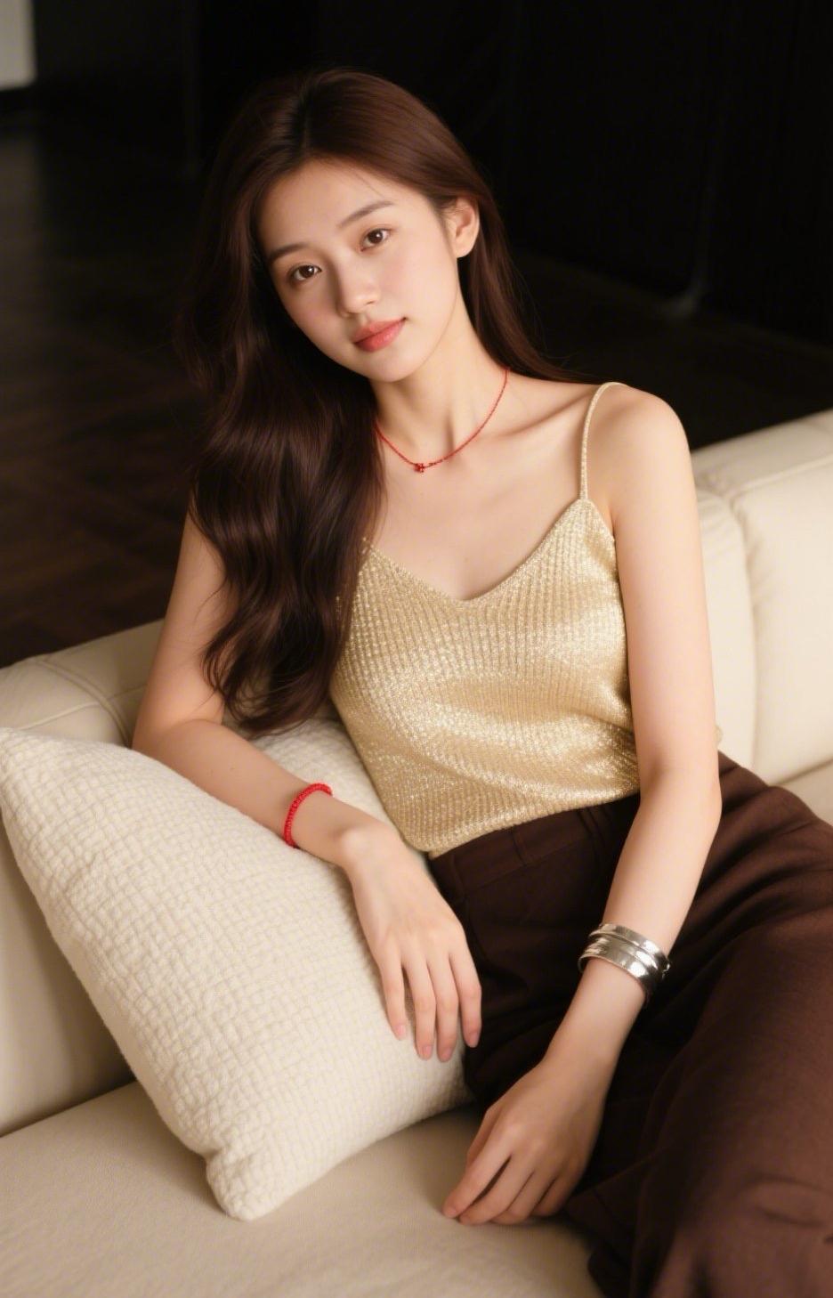 不一定是别人眼中的能力出众，但我一定是家庭里的一把好手，收拾家里，还能做好菜…