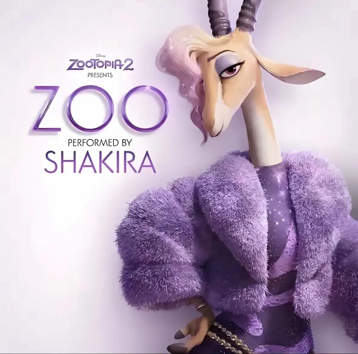 我有一种感觉
《疯狂动物城2》如果在晚上映几天
票房绝对不会这么好，儿子一听不乐